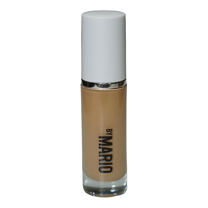 MAKEUP BY MARIO SurrealSkin Liquid Foundation, Liquid Formula, olive undertone) 30 mL