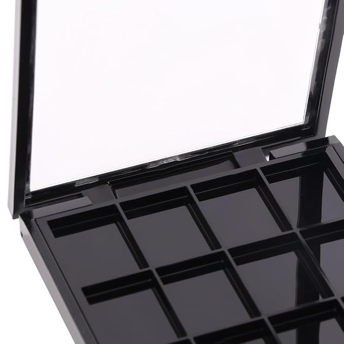 12 Grids Empty Eyeshadow Palette DIY Eyeshadow Makeup