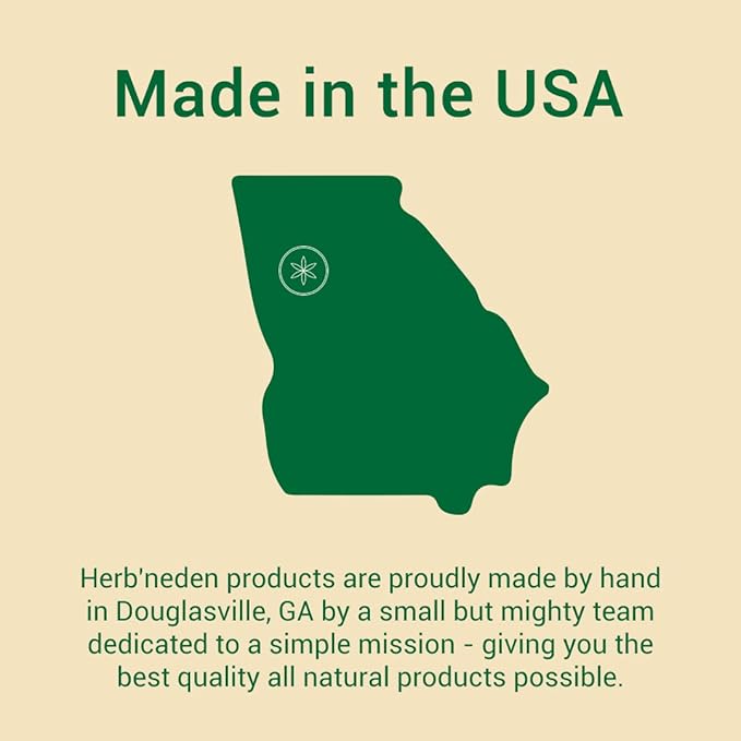 Herb’N Eden Original Lip Balm Pack of 3