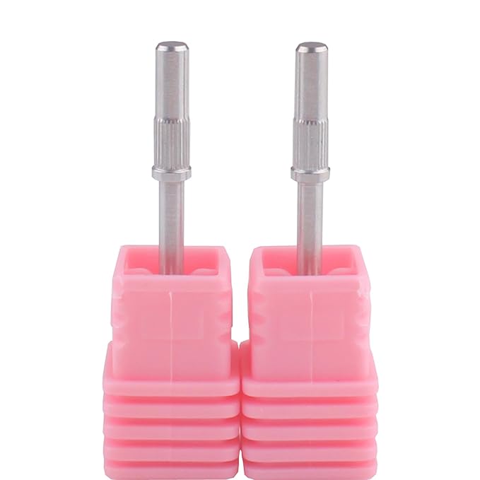 Mzcmsl 2pcs small mandrel bits