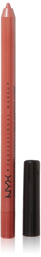 NYX PROFESSIONAL MAKEUP Slide On Lip Pencil, Lip Liner - High Standards (Warm Terracotta)