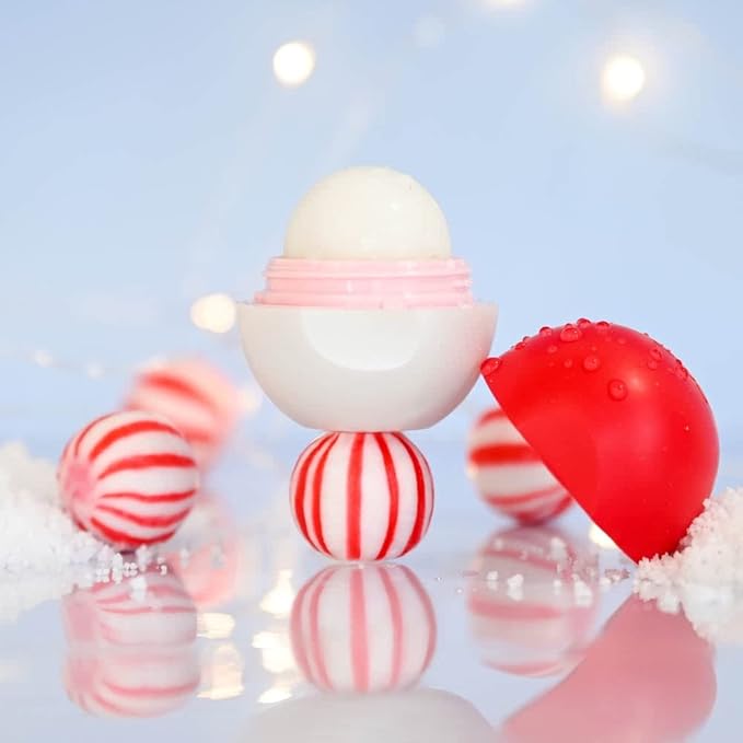 Eos Limited Edition Holiday Lip Balm,