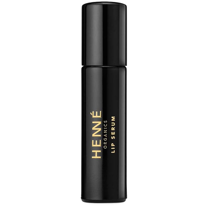 Henné Organics Lip Serum - Natural