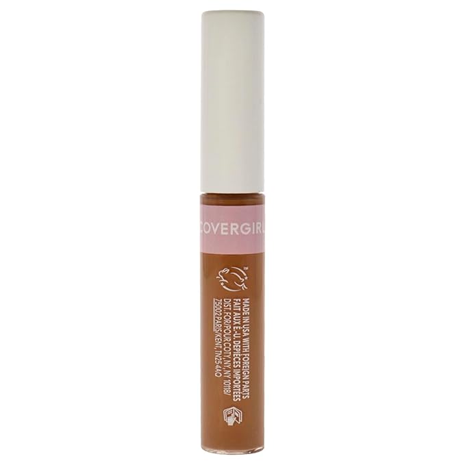 COVERGIRL Clean Fresh Hydrating Concealer, Deep, 0.23 Fl 0.23 Fl Oz