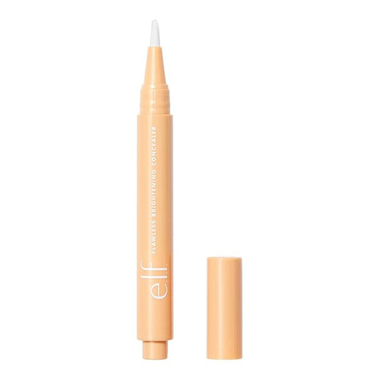 e.l.f. Flawless Brightening Concealer, Illuminating & Highlighting Face Fl Oz