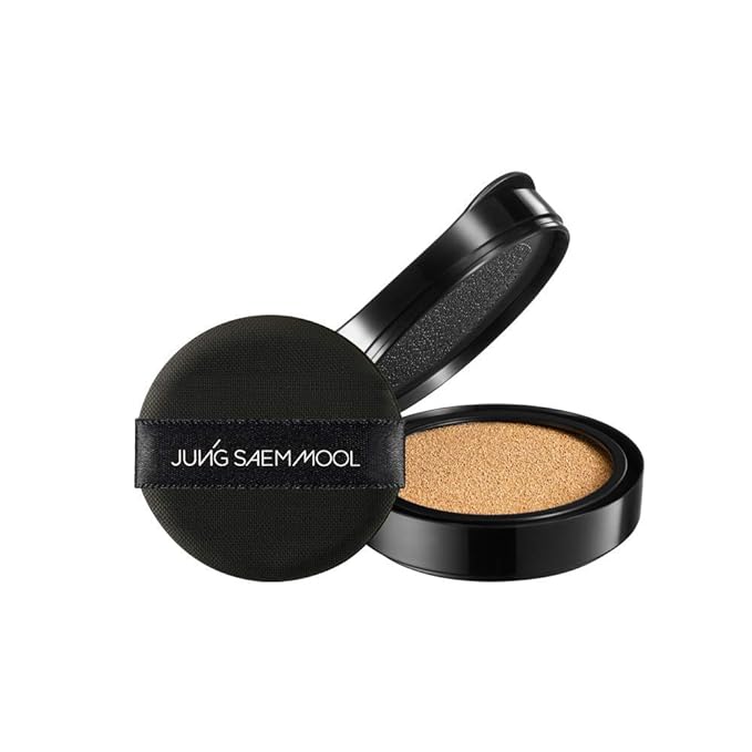 [JUNGSAEMMOOL OFFICIAL] Essential Skin Nuder Cushion (Pink Light) Artist Brand