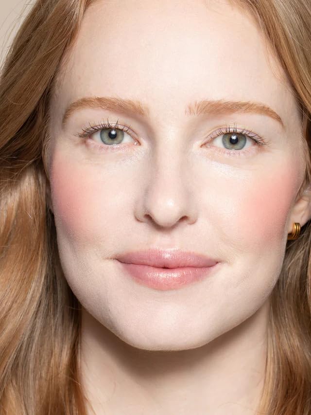 ILIA - Multi Stick For Lips + Cheeks | Non-Toxic, Vegan, Cruelty-Free, Nourishing Cream + Lip Color In One for All Skin Types (In The Mood, 0.15 oz | 4.5 g)