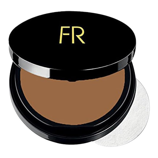 Luxury Oil Blotting Pressed Powder by Flori Roberts, Skin Tones
