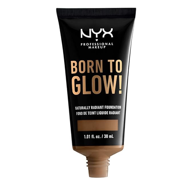 NYX PROFESSIONAL MAKEUP Born To Glow Naturally Radiant