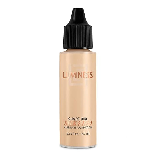 Luminess Air Silk 4-In-1 Airbrush Foundation- Foundation, Shade