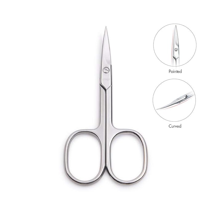 Livingo premium manicure scissors multi-purpose