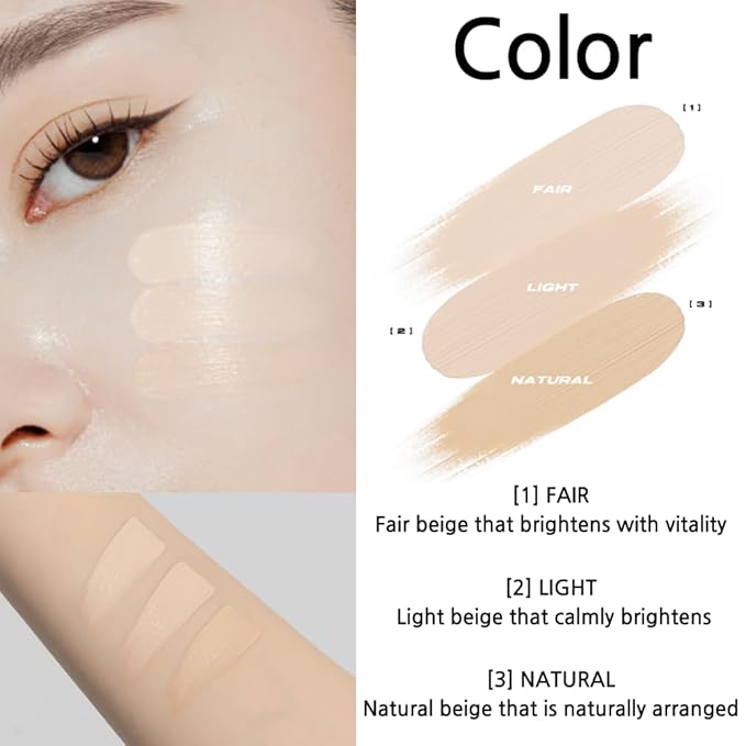 Hold On Tight Concealer 3 Colors – High 0.17 oz
