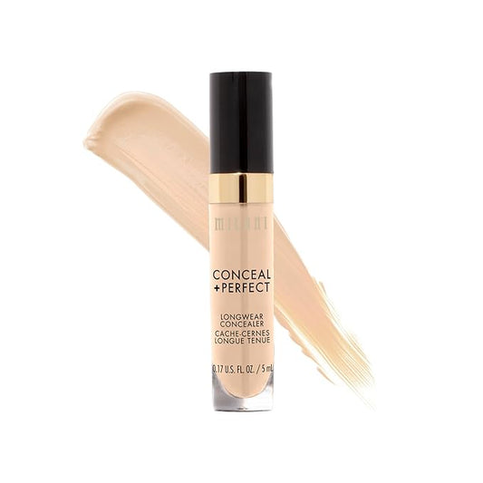 Milani Conceal + Perfect Longwear Concealer - Light Long-Lasting Wear