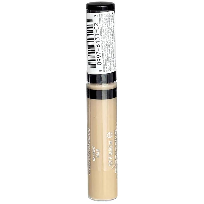 Revlon ColorStay Light Concealer - 2 per case.