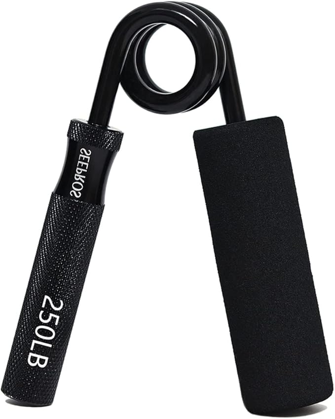 Grip Strength Trainer 100LB-300LB Metal