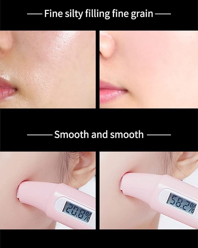 Mushroom Head Air Cushion CC Cream,, Moisturizing BB white) (#01)