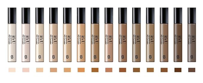 Sistar it's U Skin Perfecting HD Concealer Full 5 ml