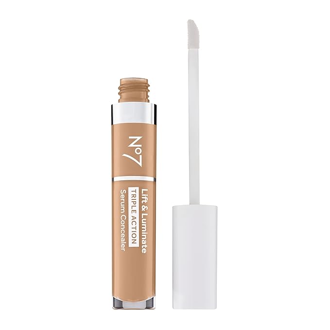 No7 Lift & Luminate Triple Action Serum Concealer 8ml