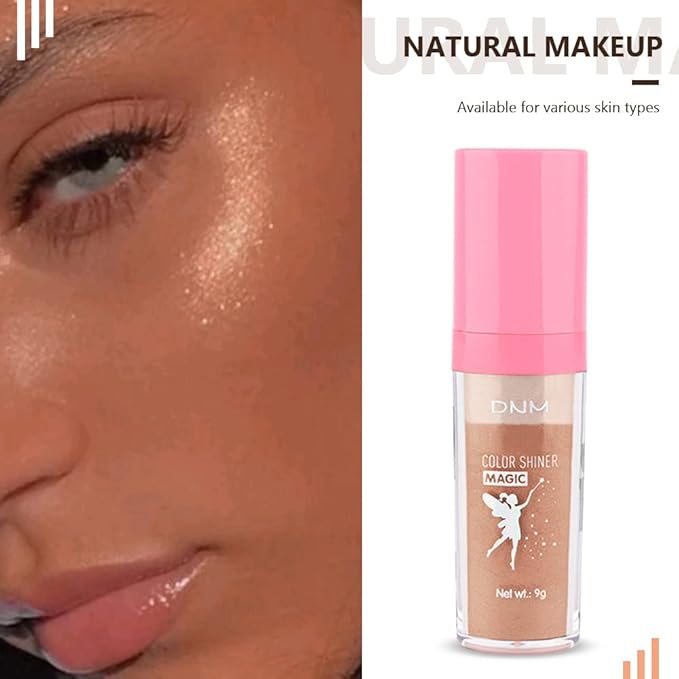 evpct 1Pcs Glitter Highlighter Powder Stick Make up mujer 03