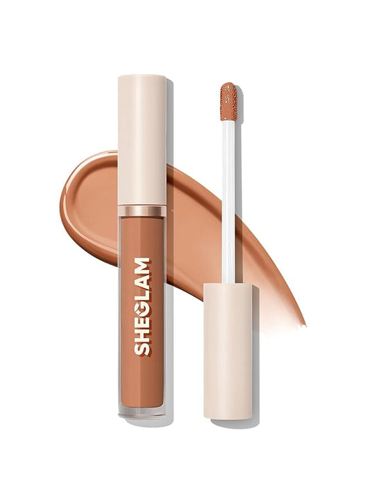 SHEGLAM 12HR Full Coverage Concealer Matte Finish Concealer