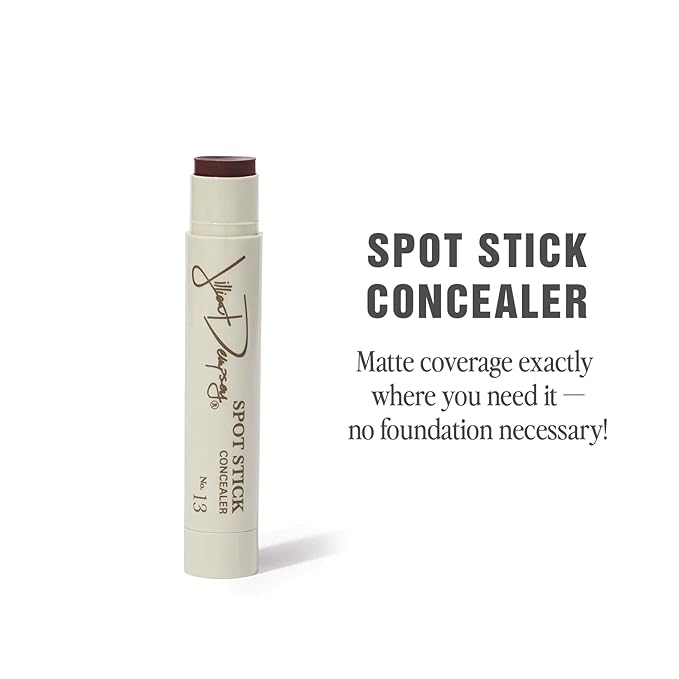 Jillian Dempsey Spot Stick Concealer | Easy Blending Plum Undertones