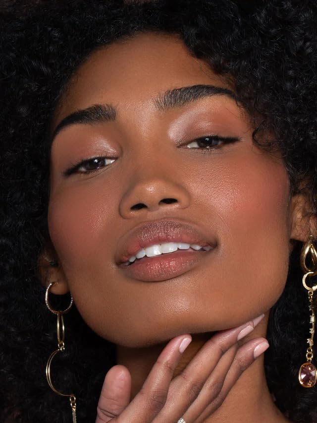 ILIA - Color Haze Multi-Use Matte Pigment | Cream Blush + Lip Color In One | Nourishing, Fuss-Free Application | Non-Toxic, Vegan, Cruelty-Free, Silicone-Free (Waking Up, 0.23 fl oz | 7 ml)