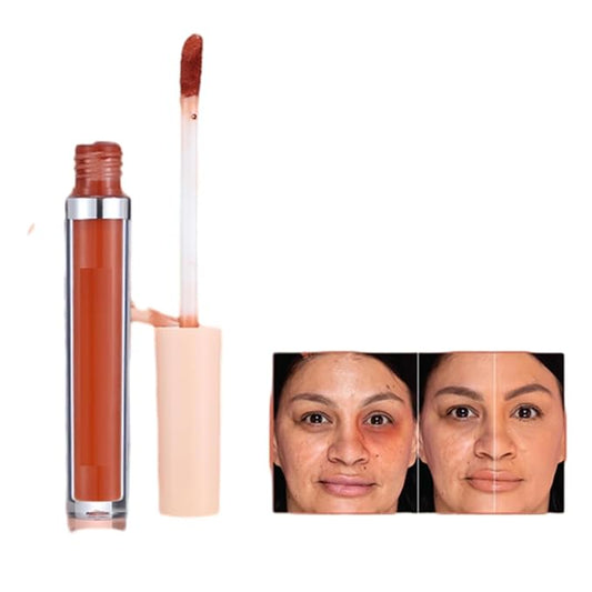 MAEPEOR Liquid Conceal Contour 7 Colors Cream Lightweight 05 Orange)