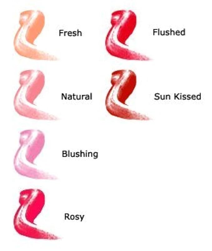 Pixi Sheer Cheek Gel - Flushed | Gel Fl Oz