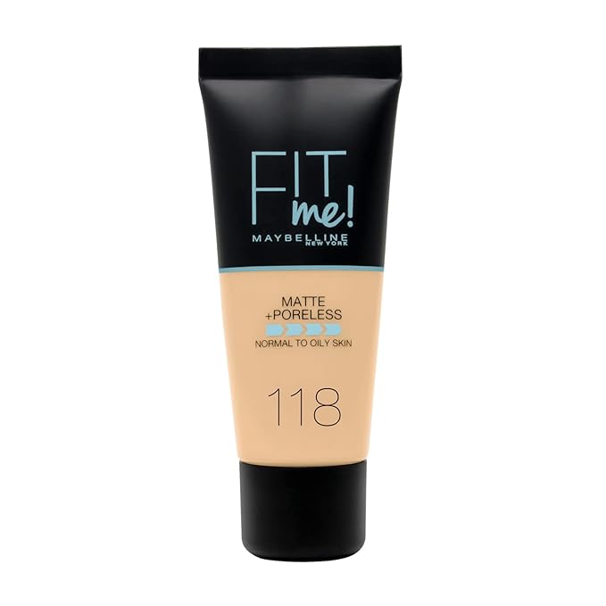 Maybelline New York Fit Me Matte & Poreless 30ml