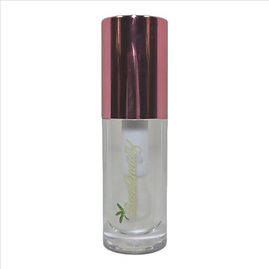 Ocean Bloom Lip Oil, Sheer Glossy Finish, Hydrating Formula