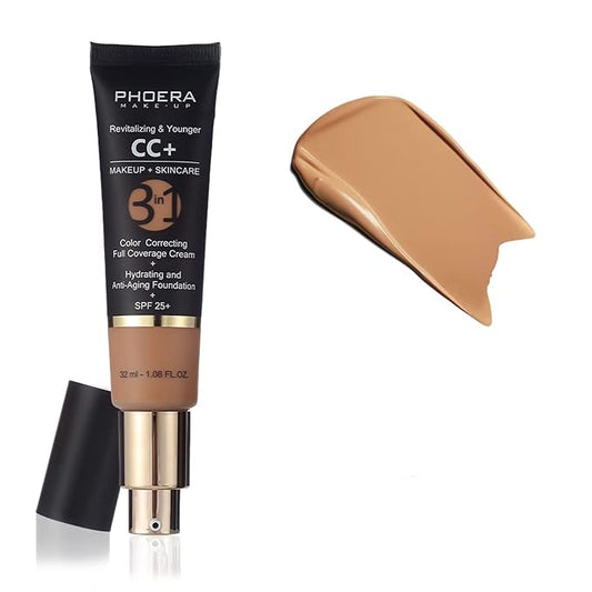 MAEPEOR Full Coverage Foundation 6 Colors Mattle Oil-Control (160 Sand)