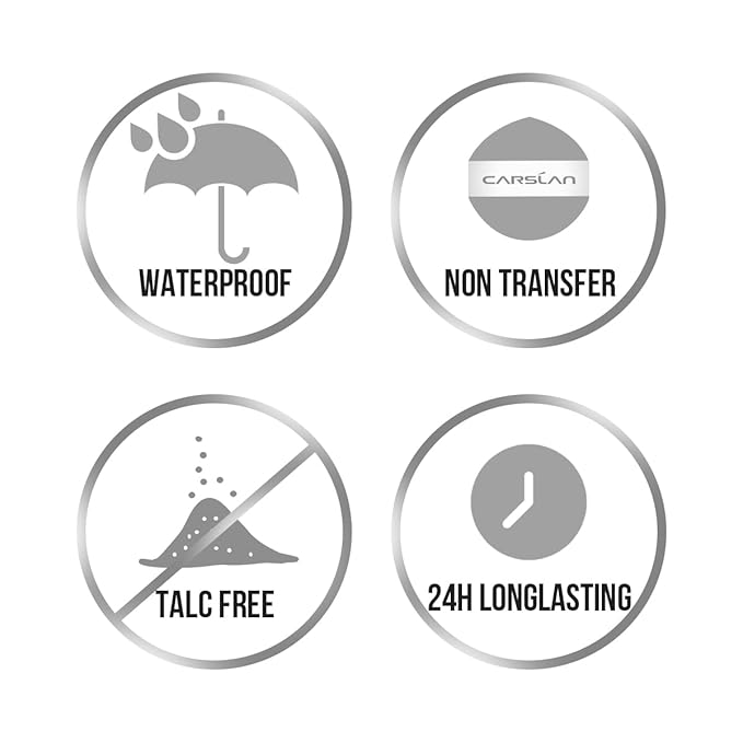 Soft Focus Loose Setting Powder, Waterproof, Matte, Oil For Oily