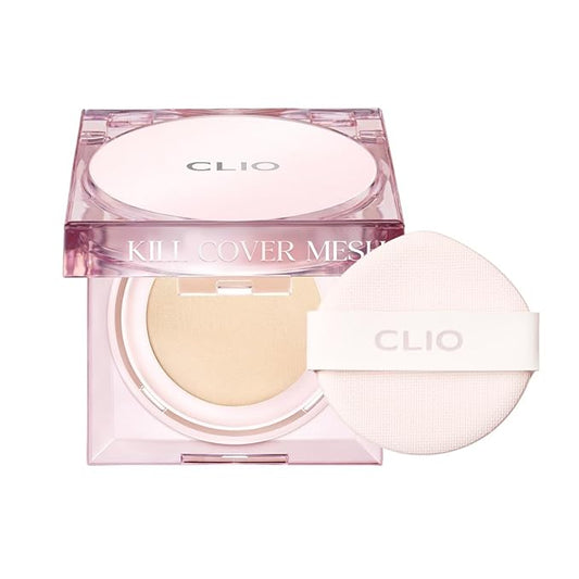 CLIO Kill Cover Mesh Glow Cushion (Mini, , 4 GINGER) 5g