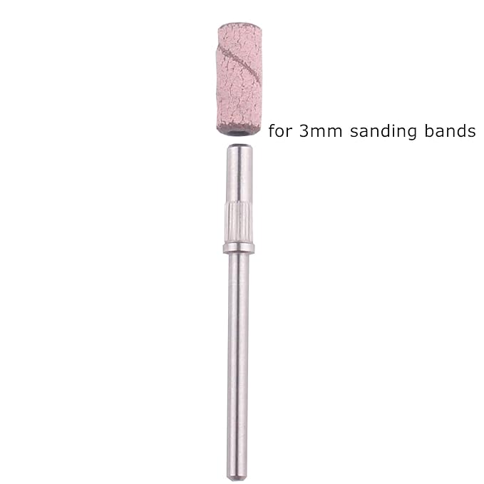 Mzcmsl 2pcs small mandrel bits