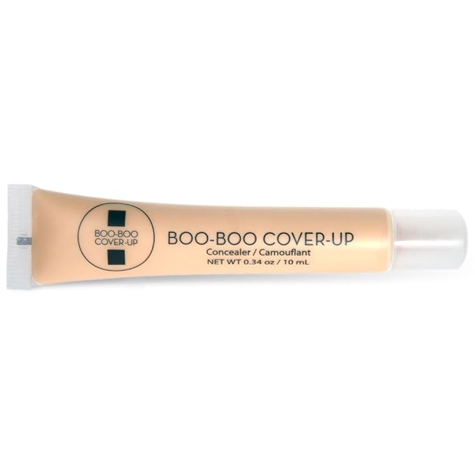 Healing Concealer, Light, 0.34 Fl Oz 0.34 Fl Oz