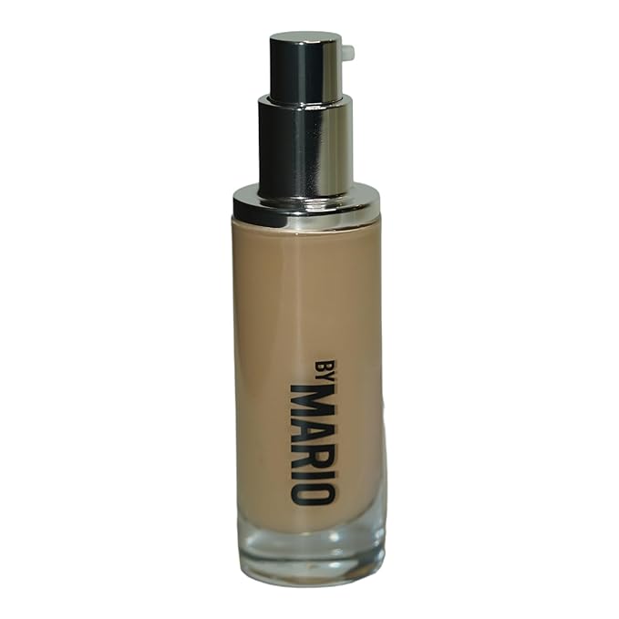 MAKEUP BY MARIO SurrealSkin Liquid Foundation, Liquid Formula, cool undertone) 30 mL