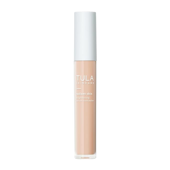TULA Skin Care Radiant Skin Brightening Serum Concealer 0.18 fl oz