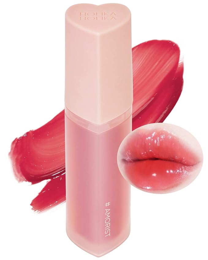 HOLIKA HOLIKA Heart Crush Bare Glaze Tint - Lip