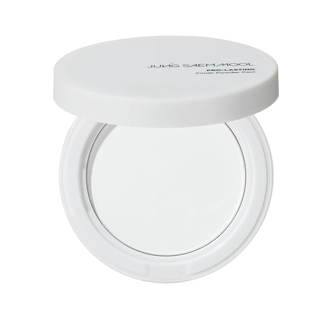 [JUNGSAEMMOOL OFFICIAL] Pro-Lasting Finish Powder Pact #Bare blur Korean Makeup 5g