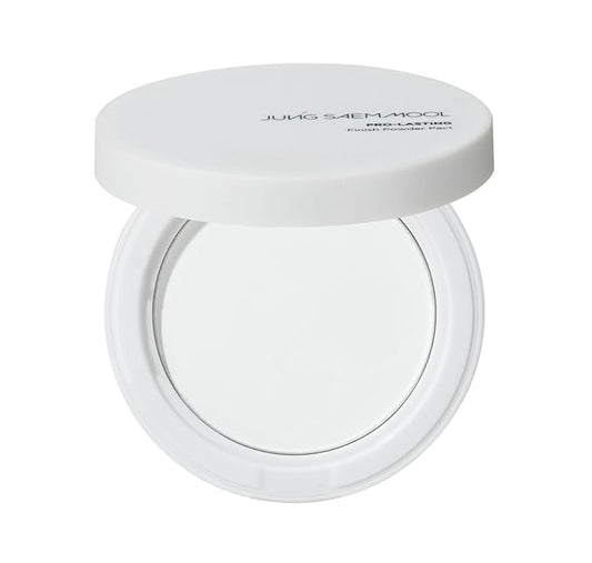[JUNGSAEMMOOL OFFICIAL] Pro-Lasting Finish Powder Pact #Bare blur Korean Makeup 5g
