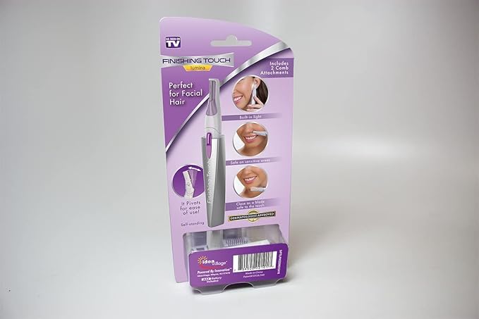 Finishing Touch Lumina Facial Hair Remover