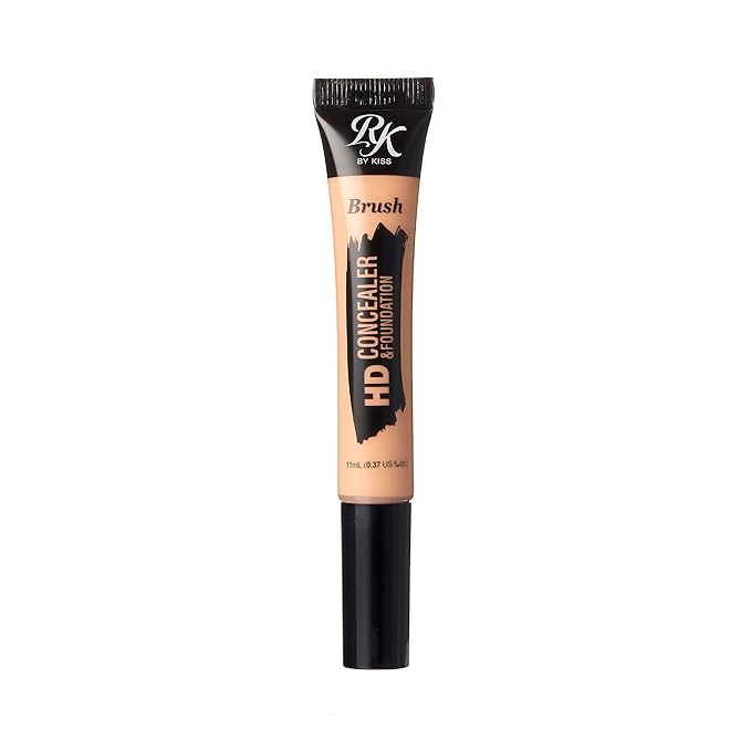 Ruby Kisses HD Concealer & Foundation Flawless Full (Creamy Beige)