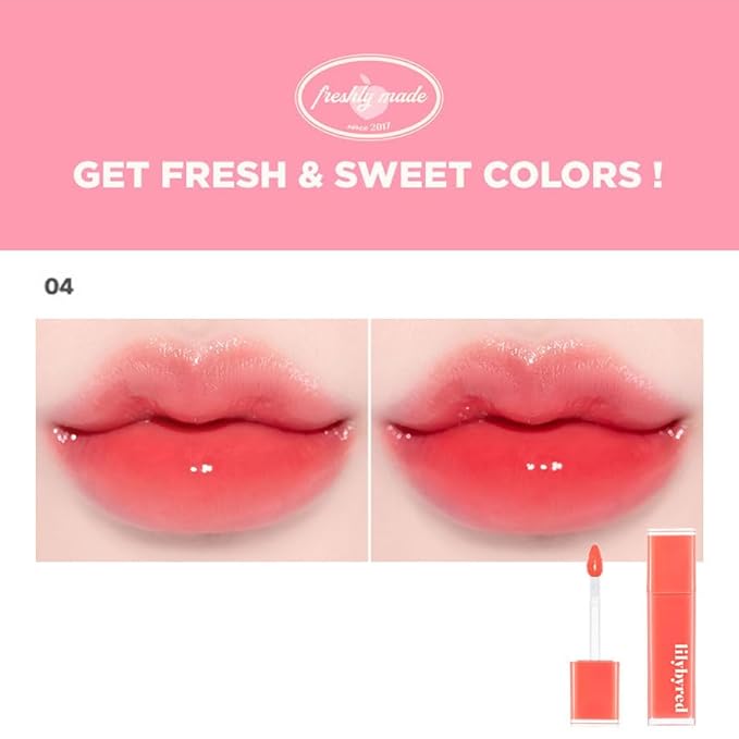 Bloody Liar Coating Tint - Newly Released(04 Shy