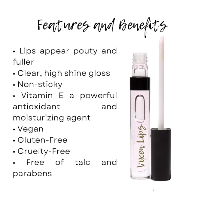 Plumping Gloss
