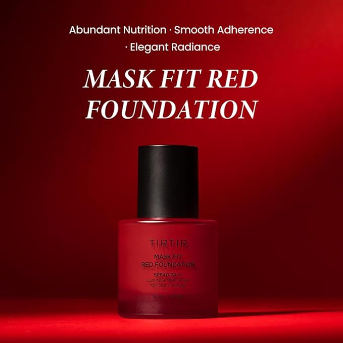 TIRTIR Mask Fit Red Foundation