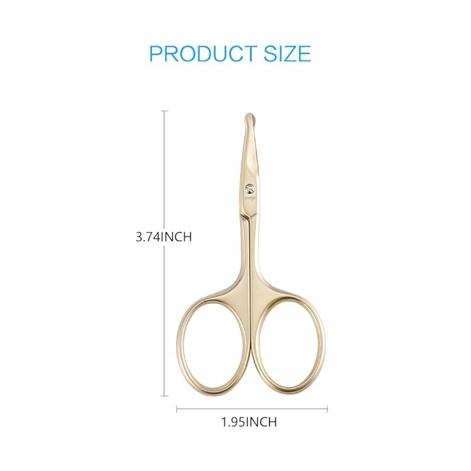 Livingo 3.75" small safety facial