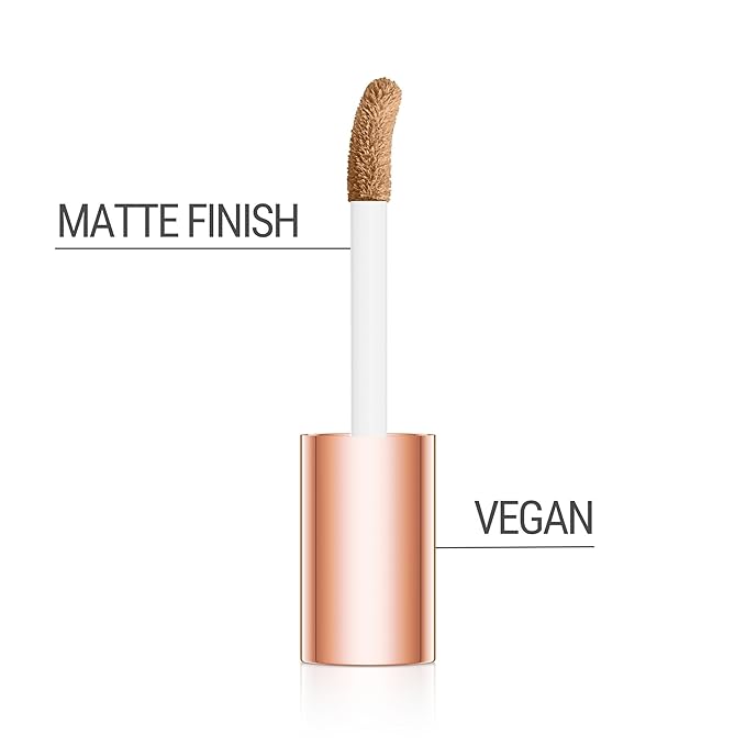 M. Asam MAGIC FINISH HIGHCLASS LIQUID CONCEALER Nude Fl Oz
