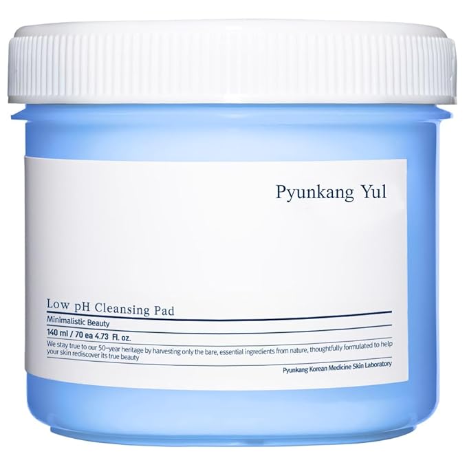 [pky] pyunkang yul low ph