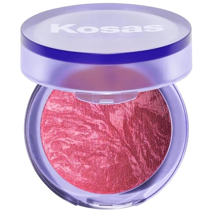 Kosas Blush is Life Baked Talc-Free Dimensional Blus