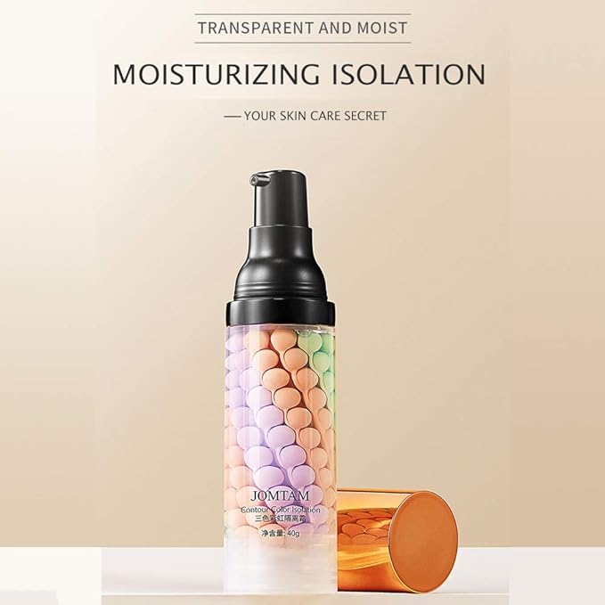 Contour Multi-Color Pink Green Purple Isolation Waterproof Natural 40g